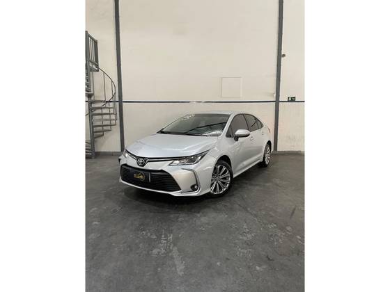 TOYOTA COROLLA 2.0 VVT-IE FLEX XEI DIRECT SHIFT